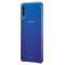 SAMSUNG GRADATION KRYT EF-AA505CV PRE GALAXY A50 VIOLET