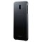 SAMSUNG OCHRANNE PUZDRO PRE GALAXY J6+, CIERNE, EF-AJ610CBEGWW