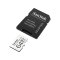 SANDISK MICROSDXC HIGH ENDURANCE VIDEO 64 GB C 10 U3 V30, ADAPTER SDSQQNR-064G-GN6IA