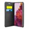 SBS PUZDRO BOOK WALLET LITE PRE SAMSUNG GALAXY S21 ULTRA, CIERNA TEBKLITESAS21UK