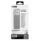 SBS PUZDRO SKINNY PRE IPHONE 12 PRO, TRANSPARENTNA TESKINIP12MT