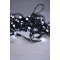SOLIGHT 1V07-W LED VONKAJSIA VIANOCNA RETAZ, 400 LED, 20 M, 8 FUNKCII, IP44, STUDENA BIELA
