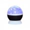 SOLIGHT 1V220 LED VIANOCNA PROJEKCNA GULA, MULTICOLOR, 9 REZIMOV, OTACANIE, USB, 4X AAA