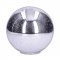 SOLIGHT 1V230 LED SKLENENA VIANOCNA GULA, 20LED, MEDENA STRUKTURA, 3X AAA
