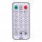 SOLIGHT 1V11-WW LED VONK. VIAN. RETAZ S DIAL. OVL. CLUSTER, 576 LED, 8 FUNKCII, CASOVAC, TEPLA BIELA