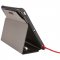 SOLIGHT SNAPVIEW 2.0 PUZDRO NA IPAD 9.7 (CIERNA)
