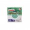 TEMTEX KINESIO TAPE TOURMALINE, BIELA TEJPOVACIA PASKA 5CM X 5M