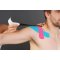 TEMTEX KINESIO TAPE CLASSIC, BIELA TEJPOVACIA PASKA 5CM X 5M
