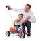 SMOBY VOYAGER TROJKOLKA BE MOVE RUZOVA /SM 740332/