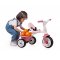 SMOBY VOYAGER TROJKOLKA BE MOVE RUZOVA /SM 740332/