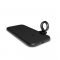 ZENS ALUMINIUM DUAL + WATCH WIRELESSCHARGER WITH 45W USB PD ACZEDC13B