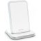 ZENS STAND ALUMINIUM WIRELESS CHARGER WHITE ZESC13W