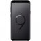 SAMSUNG ALCANTARA PUZDRO PRE GALAXY S9+ CIERNE, EF-XG965AB