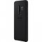 SAMSUNG ALCANTARA PUZDRO PRE GALAXY S9+ CIERNE, EF-XG965AB