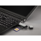HAMA 123900 CITACKA KARIET USB 3.0 SD/MICROSD, STRIEBORNA
