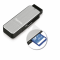 HAMA 123900 CITACKA KARIET USB 3.0 SD/MICROSD, STRIEBORNA