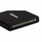 HAMA 124022 MULTI CITACKA KARIET USB 3.0, SD/MICROSD/CF, CIERNA