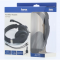 HAMA 139926 PC HEADSET HS-350, STEREO, CIERNY