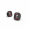 HAMA 173131 REPRODUKTOR K NOTEBOOKU SONIC MOBIL 183, CIERNA/CERVENA